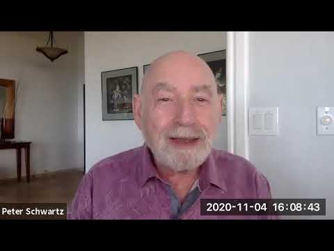 In Conversation with Peter Schwartz, Senior Vice President for ...