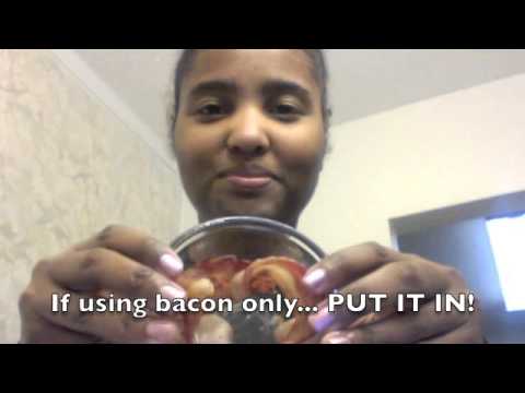 In the Kitchen: Bacon and Egg Bundles