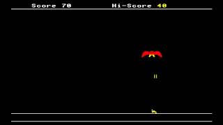 Birds for the BBC Micro