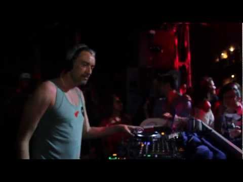 DJ T - Akbal Music Showcase - BPM 2013 - WAY OF ACTING