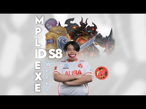 MPL ID S8 EXE .Week 1 - No retri