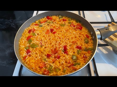 😱Pilafin duhet ta provoni në këtë mënyrë!!Aq e shijshme sa nuk do të hiqni më dorë prej saj…