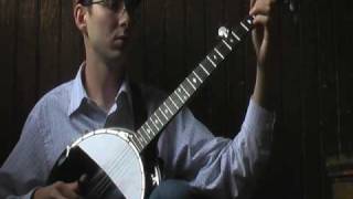 Bob Hamilton plays,  "Big Country",  a Bella Fleck tune,  6-4-09.