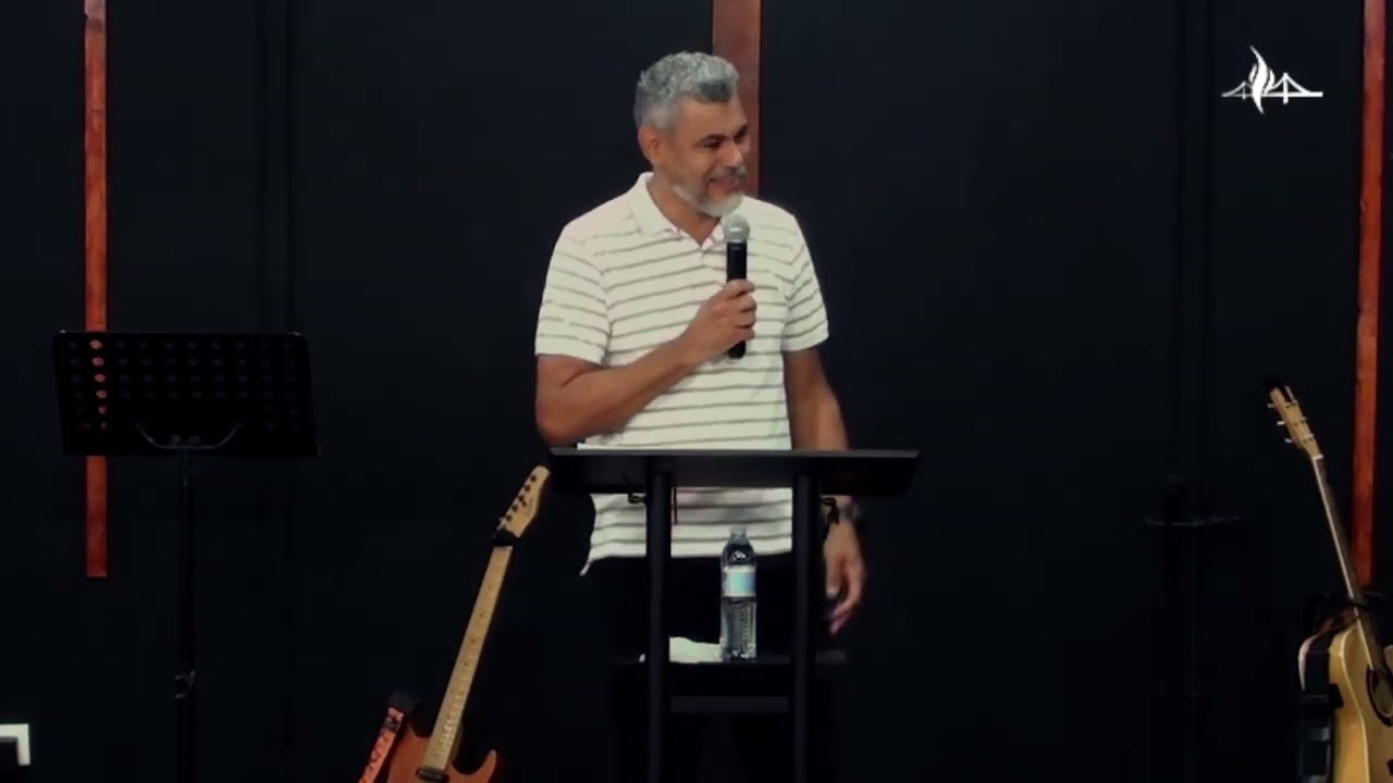 Nossa Adoração | Diácono Wasley Paula