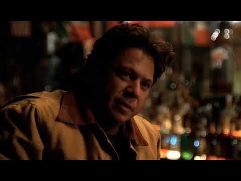 Sopranos - Bobby intimidates union shop steward (Pie-O-My)