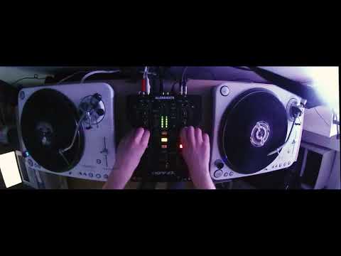 Jesutek - Nitrométhane (Hardtek Tribe Vinyl Mix)