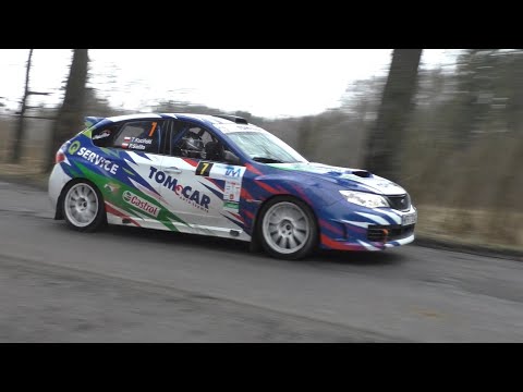 6 Tech-Mol Rally Tarmac Masters 2022 - Tomasz Kuciński / Piotr Sieliło - Subaru Impreza