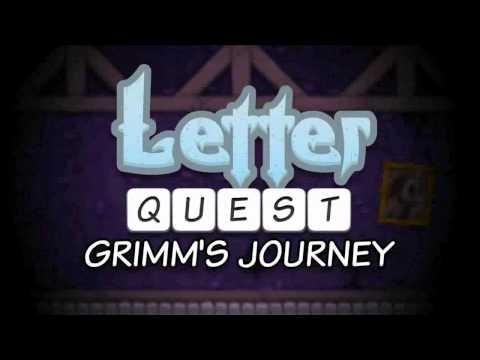 Letter Quest: Grimm's Journey Remastered