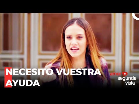 Selin Le Pide Ayuda A Su Familia - Amor a Segunda Vista
