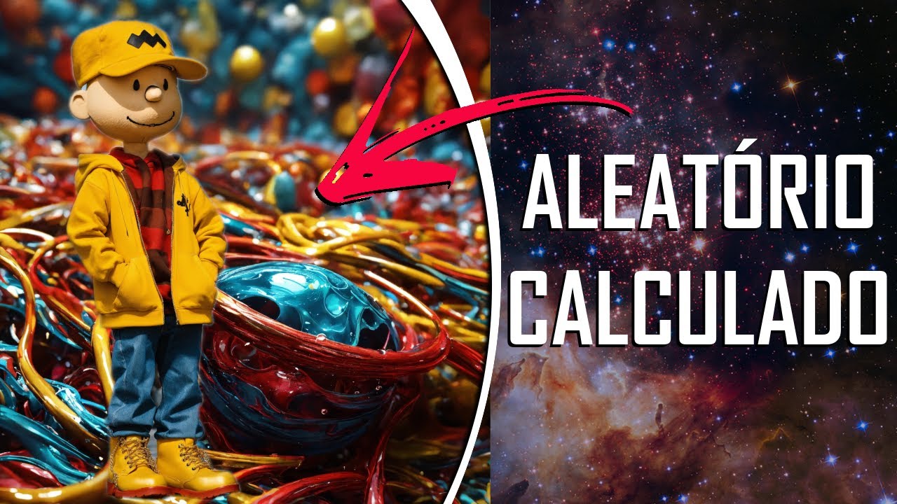 MOVIMENTO BROWNIANO - O ALEATÓRIO CALCULADO