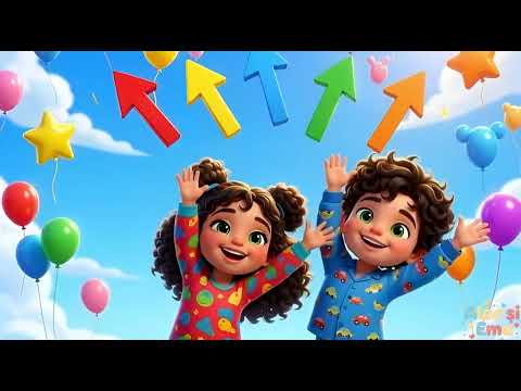 Înviorare de dimineață - Alec și Ema | Muzica pentru copii | Cantece vesele copii | Cantece copii