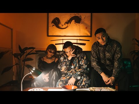 Santa RM - Conexión (feat. ​AKLO) 🇯🇵[Video Oficial] [Daikor Beats] @aklo3948