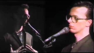 Minny Pops - Live at Hurrah 1980