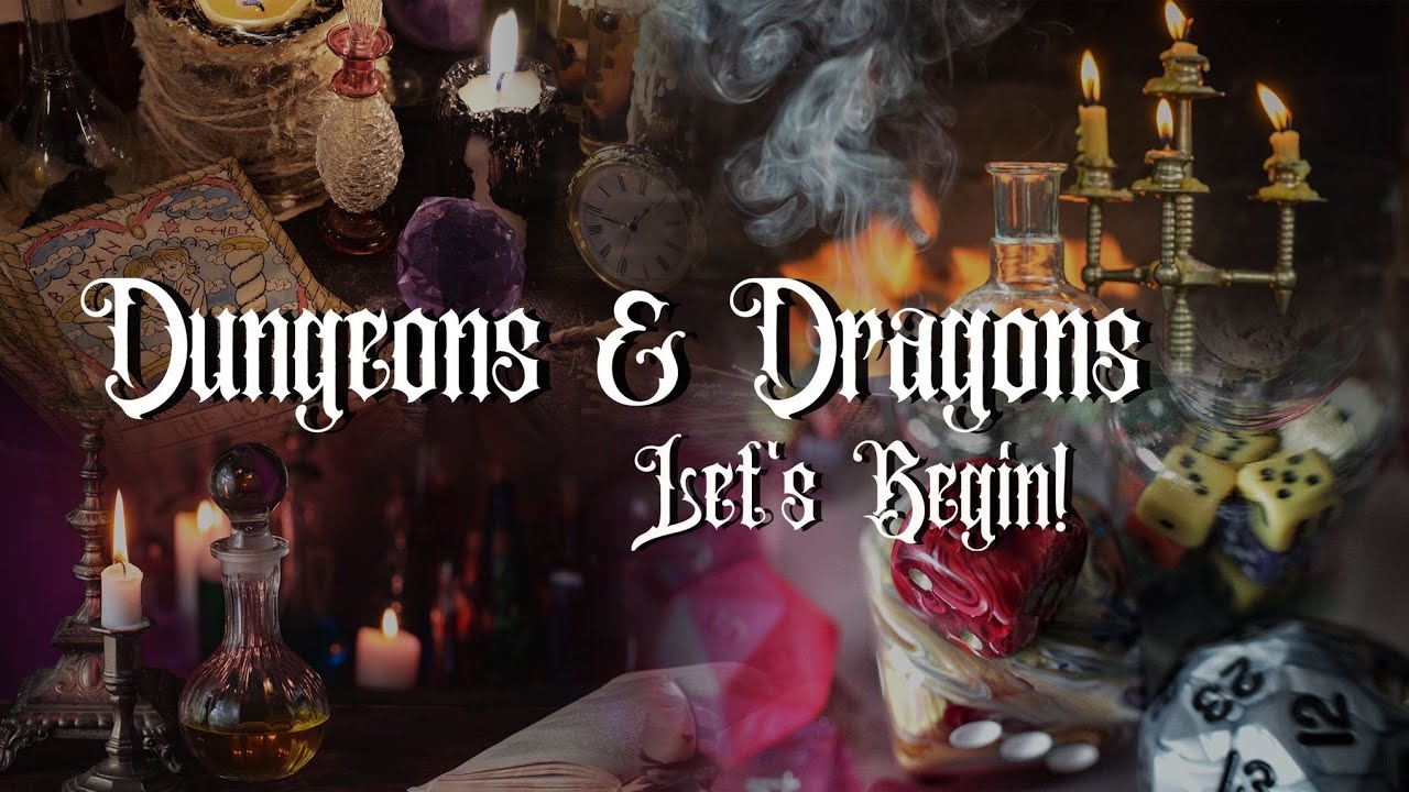 D&D | Let's Begin! S8 E20 - Guardie, Decisioni e Polli arrosto