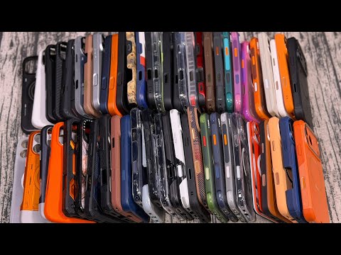 The Definitive iPhone 17 Case Video / New Accessories 