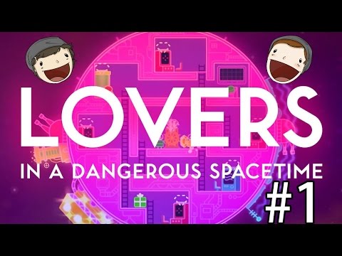 Lovers in a Dangerous Spacetime - Always Have Backups For Love - Part 1 - DoTheGames