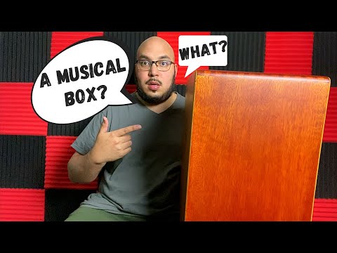 How to Play Samba Bossa Nova on Cajon
