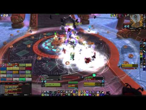 Black Lotus Lei Shi 25 Heroic by Ayleen Hunter