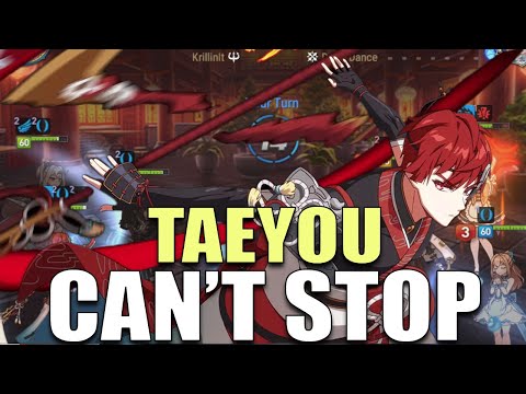 Just Try and Stop Taeyou! - Epic Seven