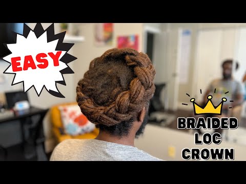 Crown Dreads