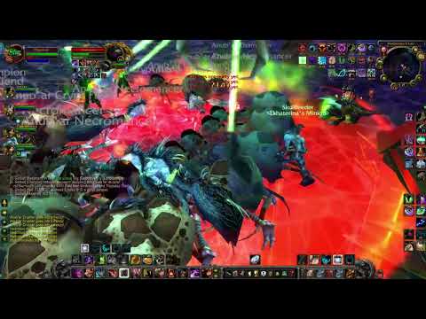 3.3.5 WOTLK Feral tank Heroic Azjol Nerub