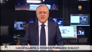 caso stellantis il futuro di pomigliano e davvero in bilico
