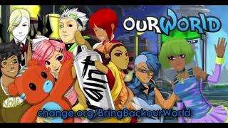 J*Davey - Mr. Mister | ourWorld song