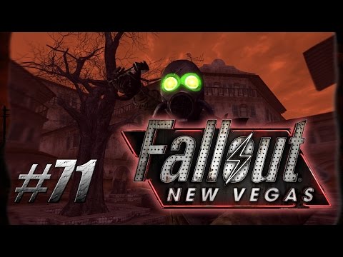 Let's Play Fallout New Vegas (part 71 - Mr. Domino)