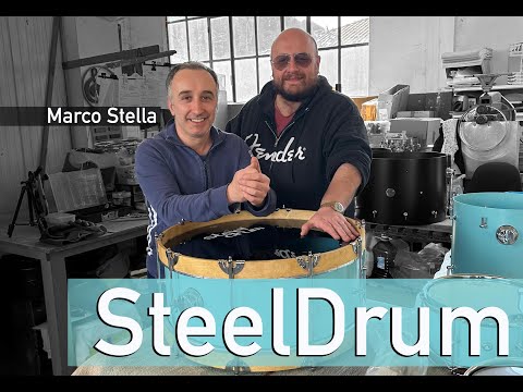 HandMadeinItaly | Episodio 1: SteelDrum