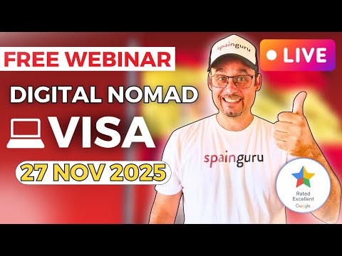 Spain Digital Nomad Visa | Full Application Guide for Expats