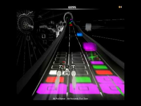 Audiosurf: Hot Guacamole - MC Paul Barman Feat. MF DOOM