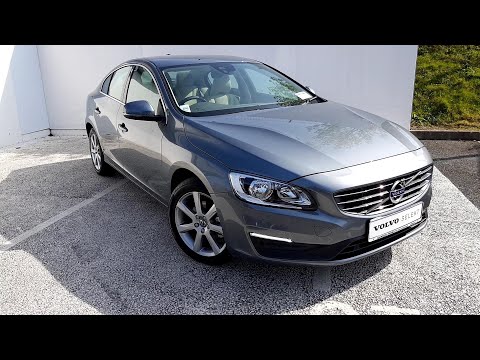 2019 Volvo S60 D2 SE STYLE