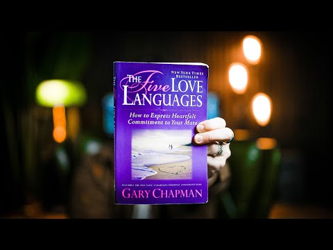 10 Life-changing Lessons from The 5 Love Languages by Gary D. Chapman | Book Summary