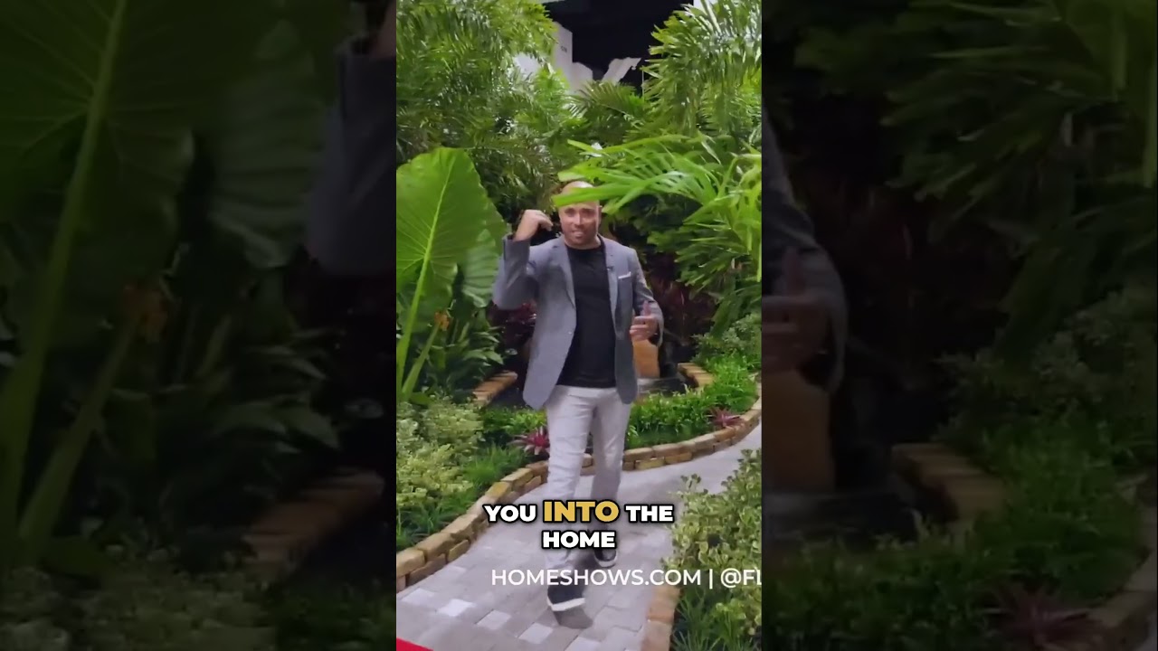 Is THIS the Ultimate Backyard Oasis?🌴 #backyardoasis asis  #landscapedesign #backyard