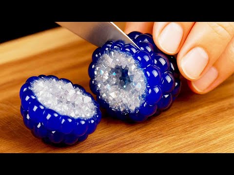 30 Minutes of Satisfying AI ASMR Glass Cutting Video | AI ASMR