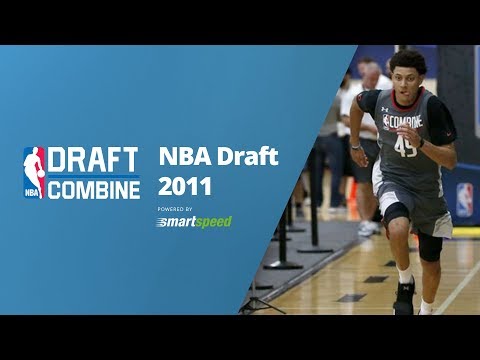 2011 NBA Combine uses SMARTSPEED