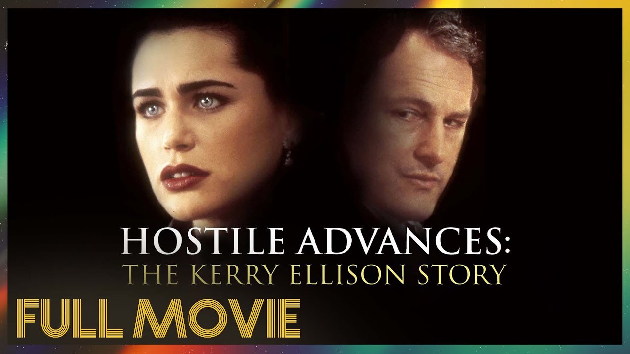 Hostile Advances (1996) | FULL MOVIE - Victor Garber, Rena Sofer, & Karen Allen