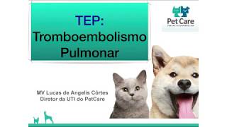 Tromboembolismo Pulmonar