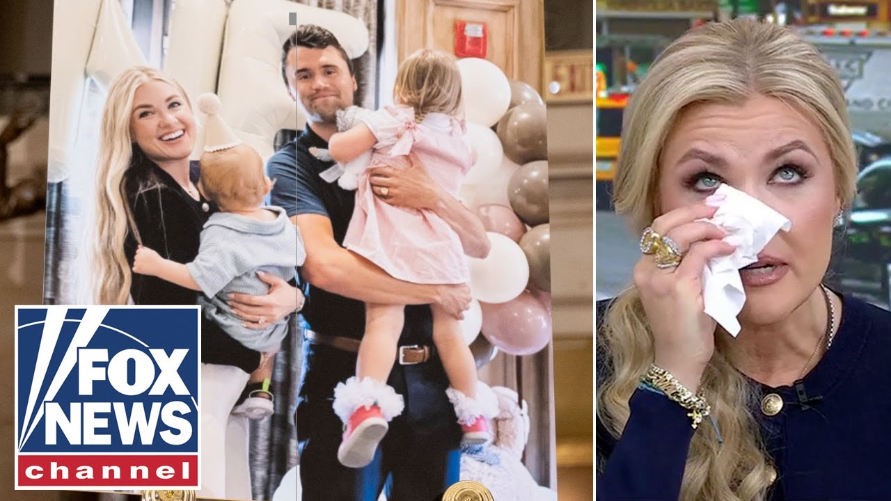 Charlie Kirk's push for Sabbath lives on in final book 'Stop, in the Name of God'