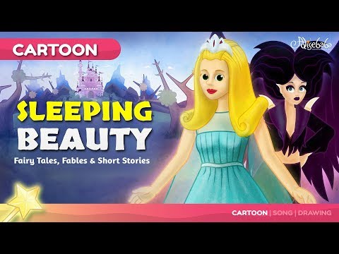 Sleeping Beauty | Fairy Tales and Bedtime Stories for Kids | Princess Story