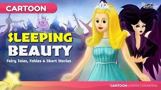 Sleeping Beauty  Kids Story | Fairy Tales Bedtime Stories for Kids