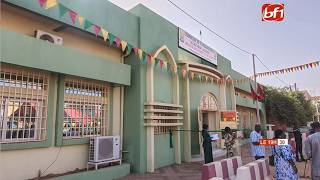 Ouagadougou : la Direction centrale de la population et de l’État civil est remise en service