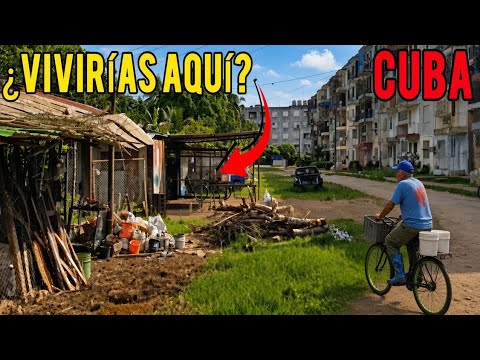 Los BARRIOS MÁS OCULTOS de San José de Las Lajas 