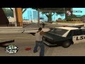 Taser Gun для GTA San Andreas видео 1