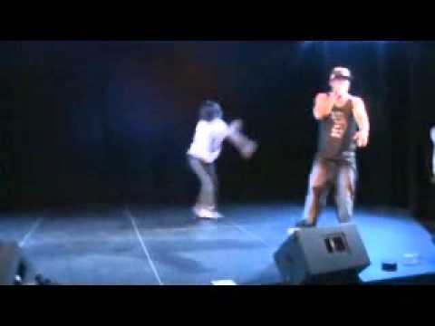 Repp-Style - Watchu Got (Live at Etown, ft dancing TM Dubs)