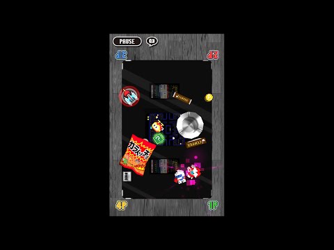 【パックマンたちが登場】ピクセルスーパースターズ Video