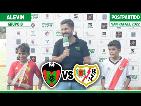 POST | CD Malilla 0-5 Rayo Vallecano | Alevín | Grupo B