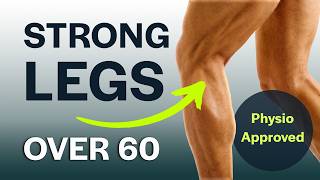 The ONLY Exercise You Need for Stronger Legs After 60