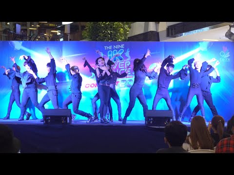 190323 Actias Cover K-POP - Butterfly @ The Nine JK Cover Dance