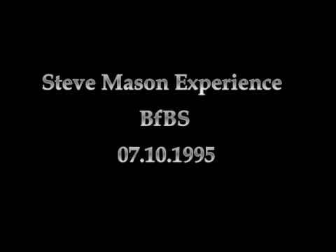 Steve Mason Experience - 07.10.1995 Part 2/2